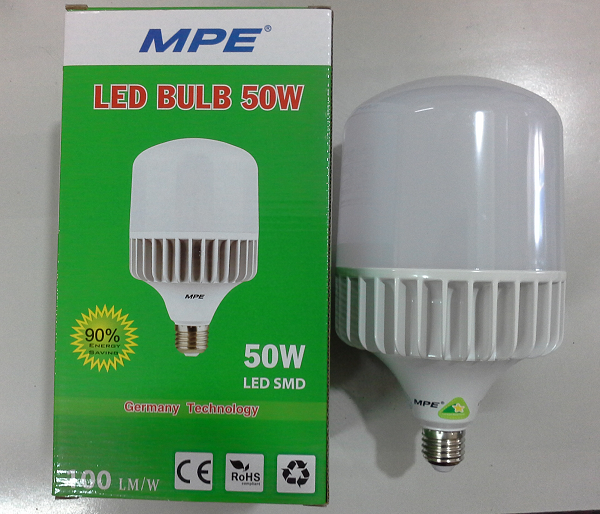 Đèn led MPE là gì? Ưu điểm của đèn Led MPE