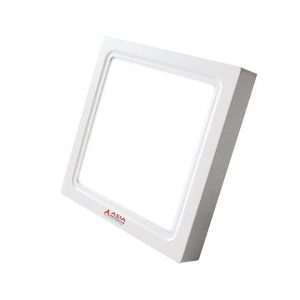 Đèn led ốp nổi vuông 12w PNOV12-DM Asia