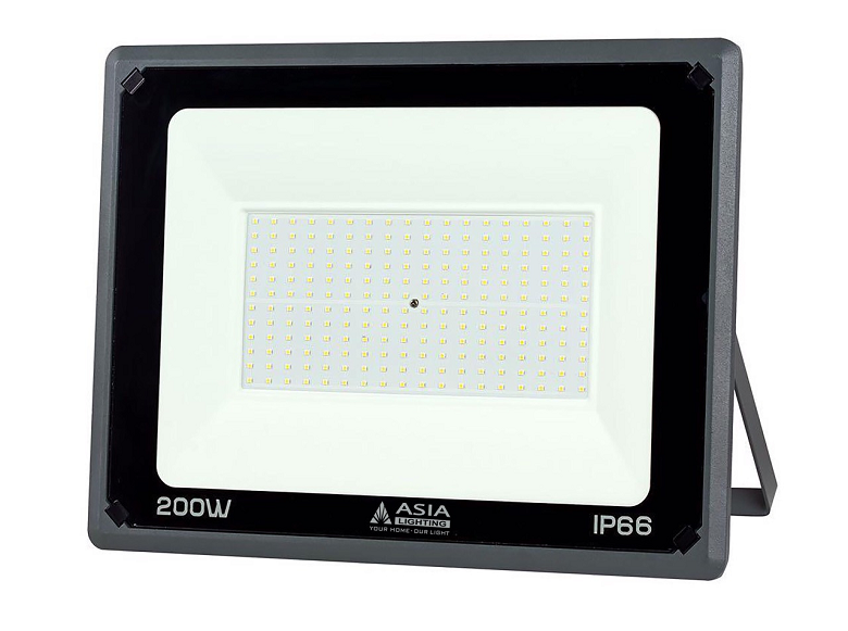 Đèn Pha LED Asia 200W FLE200 1 Đèn Pha LED Asia 200W FLE200