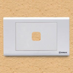 Mặt 1 lỗ Sino VanLock S181/X