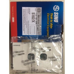 Mặt 2 Lỗ Sino Vanlock - S182/X 3 Mặt 2 Lỗ Sino Vanlock - S182/X