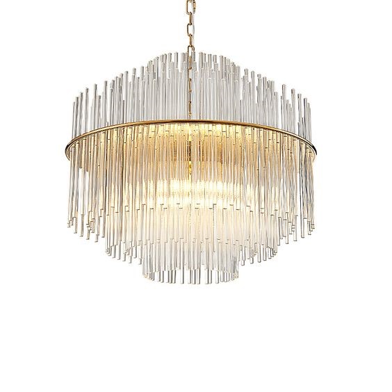 Top 4 loại đèn led trang trí cho phòng khách