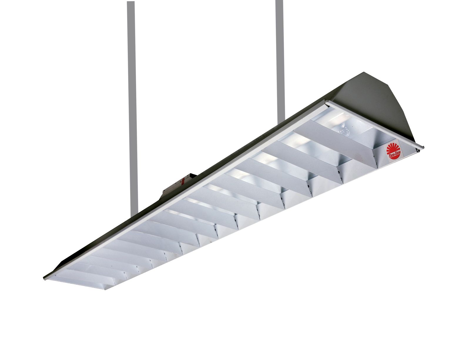 Bộ đèn chiếu sáng lớp học Rạng Đông FS 40/36x1 CM1*EH 1 Bộ đèn chiếu sáng lớp học Rạng Đông - FS 40/36x1 CM1*EH