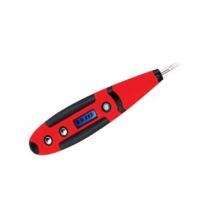 Bút thử điện Điện Quang ETP01 RB (hiển thị LCD, đỏ đen) 5 Bút thử điện Điện Quang ETP01 RB