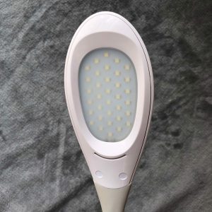 Đèn bàn LED bảo vệ thị lực 5W ánh sáng trắng điều khiển cảm ứng Điện Quang LDL06B 6 Đèn bàn sạc LED Bảo vệ thị lực Điện Quang LDL06B 5W (Pin Lithium, 5W, màu trắng, có đèn ngủ)