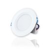Đèn LED Âm trần Downlight Đổi màu Rạng Đông AT02L ĐM 90/7W