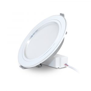 Đèn LED âm trần Downlight Rạng Đông đổi màu AT10L ĐM 110/12W (Sao chép)