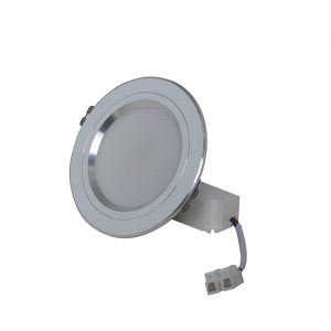 Đèn LED âm trần Downlight Rạng Đông đổi màu AT10L ĐM 60/3W viền vàng (Sao chép)