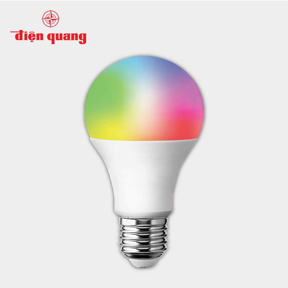 Đèn LED Bulb thông minh Điện Quang Apollo SBU11A60SM 05 1 Đèn LED Bulb thông minh Điện Quang Apollo SBU11A60 05 BR01