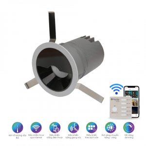 Đèn Led Downlight đổi màu Rạng Đông - AT19.BLE 65/7W (A18) (Sao chép)