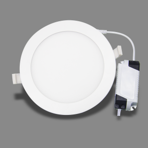 Đèn LED slim downlight 9W 3000K vàng Panasonic NSD0931 5 Đèn LED Downlight Siêu Mỏng 6W NSD0631
