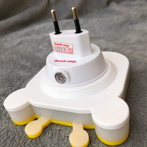 Đèn ngủ cảm biến LED Điện Quang LNL03 WW (Cảm biến quang, ánh sáng vàng) 7 Đèn ngủ cảm biến LED Điện Quang LNL04 WW (Cảm biến quang, con gấu vuông, ánh sáng vàng) (Sao chép)