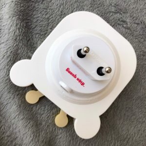Đèn ngủ cảm biến LED Điện Quang LNL03 WW (Cảm biến quang, ánh sáng vàng) 6 Đèn ngủ cảm biến LED Điện Quang LNL04 WW (Cảm biến quang, con gấu vuông, ánh sáng vàng) (Sao chép)