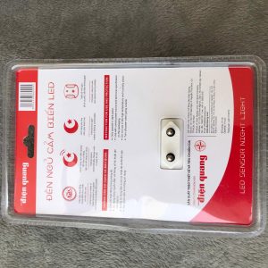 Đèn ngủ cảm biến LED Điện Quang LNL05 (Cảm biến quang và đổi màu tự động)