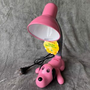 Đèn bàn 4W kiểu con chó màu hồng Điện Quang DKL06 6 Dkl06 62236032 1