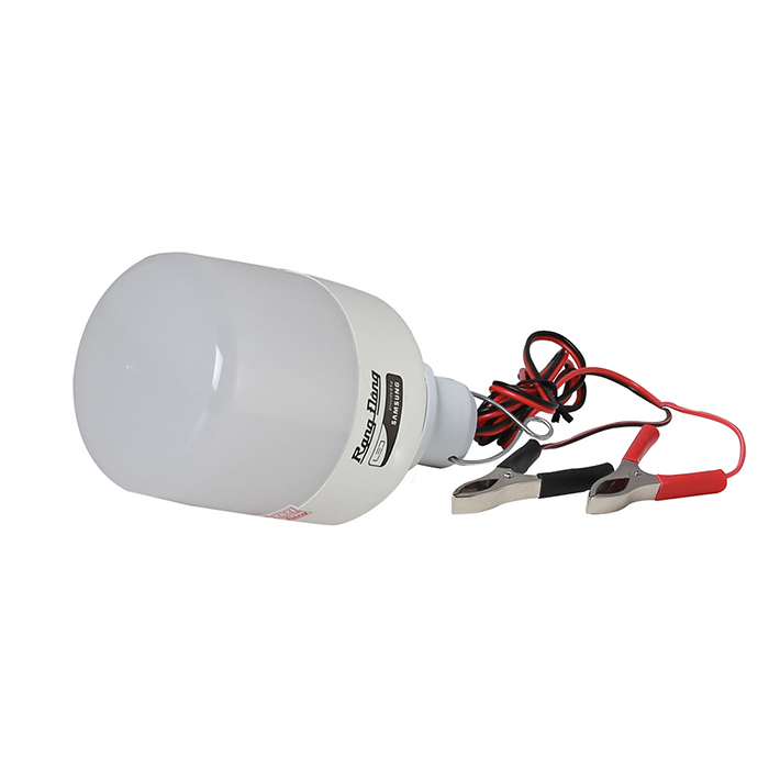 Bóng đèn BULB DC Rạng Đông LED TR70N1 12-24VDC/12W 1 Led tr70n1 12 24vdc 12w