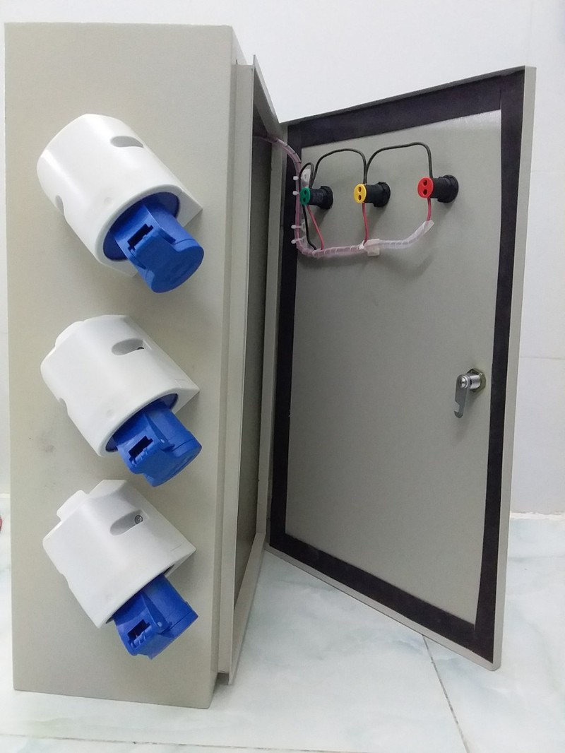 Tủ điện tạm công trình NH270319TDT 1 NH270319TDT
