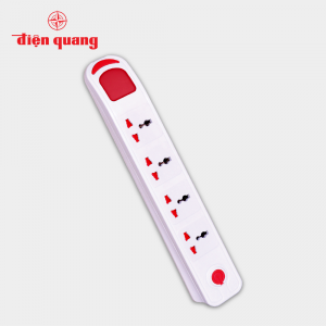 Ổ cắm Công suất lớn Điện Quang ESKHP 5M RB (Sao chép)