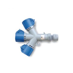 Ổ nối 3 ngả Schneider 2P+E 16A IP67 7 Ổ nối 3 ngả Schneider 2P+E 16A IP67 H2