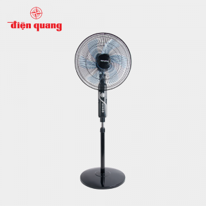 Quạt Điện Quang ESF02B (Kiểu đứng màu đen) (Sao chép)