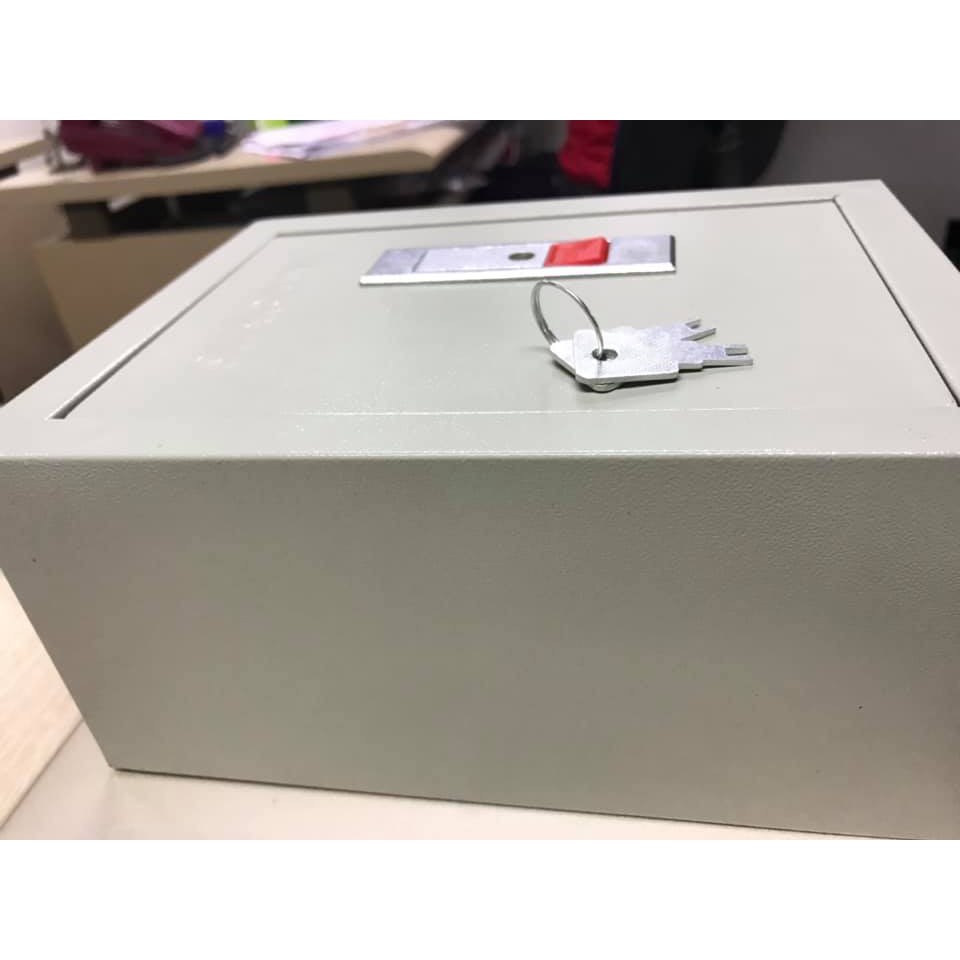 Tủ điện nổi trong nhà TH kiểu khóa bật 21x16x10cm 2 Th 21x16x10 3