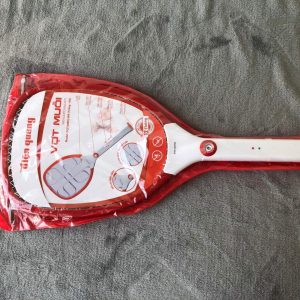 Vợt muỗi Điện Quang EMR02 WR ( Trắng - đỏ )