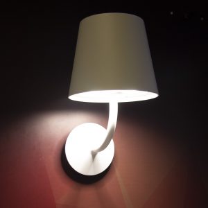 Đèn LED gắn tường ngoài trời 7W 3000K vàng Panasonic NBL1791 5 Đèn Gắn Tường Ngoài Trời Dùng Bóng NBB1466 (Sao chép)