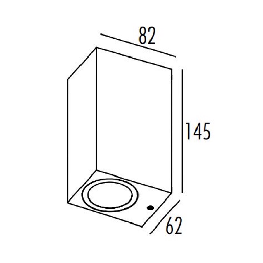 Đèn LED gắn tường trang trí ngoài trời 6500K trắng Panasonic NBL2621-6 3 Đèn Gắn Tường Trang Trí Ngoài Trời LED NBL2553-6 Ánh Sáng Trắng (Sao chép)