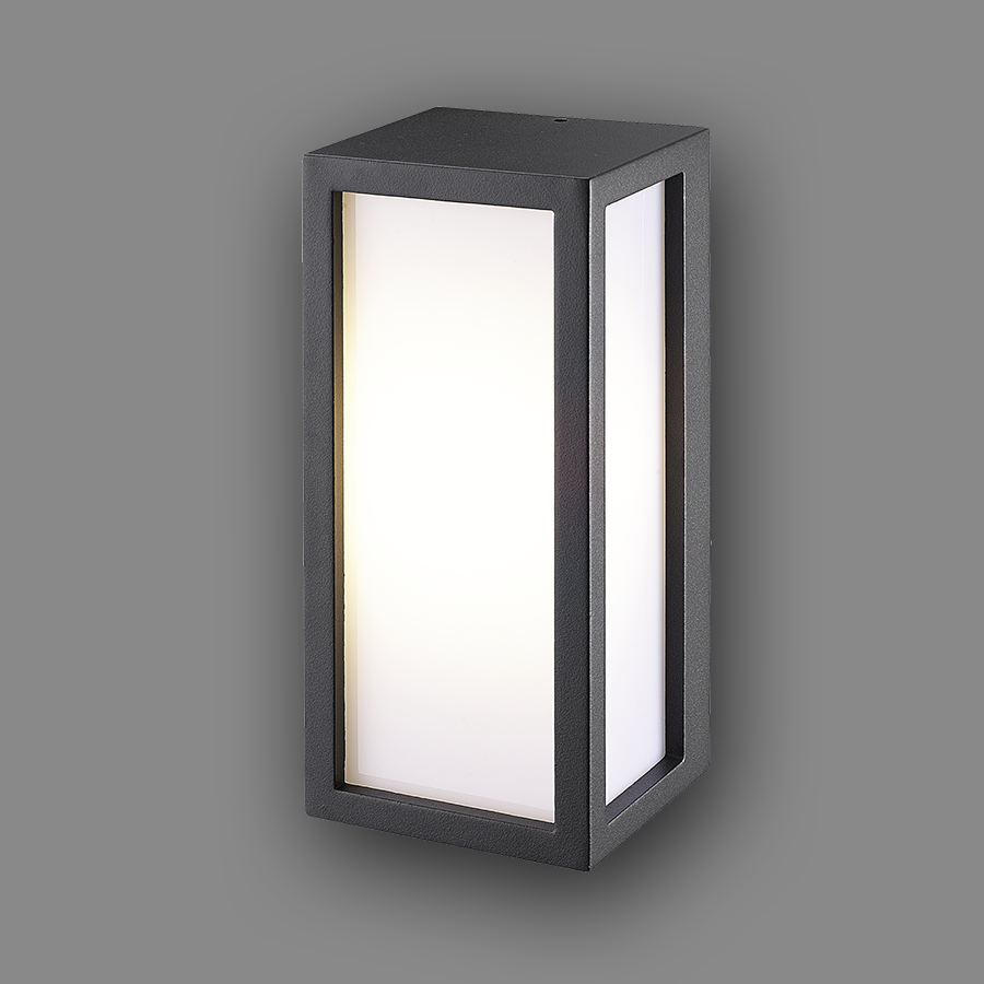 Đèn LED gắn tường trang trí ngoài trời 3000K vàng Panasonic NBL5705 1 Đèn Gắn Tường Trang Trí Ngoài Trời LED NBL2891-6 Ánh Sáng Trắng (Sao chép)