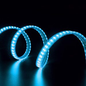 Đèn LED Dây Ngoài Trời Loại 120 Chip Led/m - Ánh Sáng Xanh Lục (Sao chép)