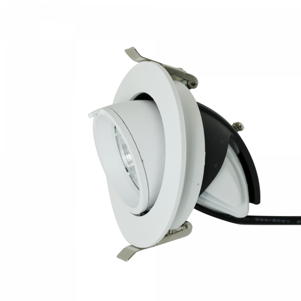 Đèn LED Spotlight thông minh âm trần xoay góc Lumi 1 Lm rsxw y 1az 1