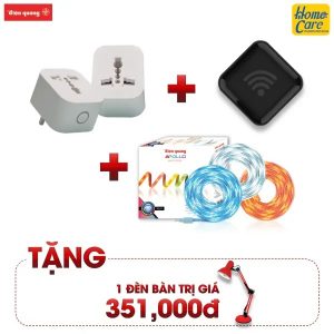 Combo nhà thông minh ap04