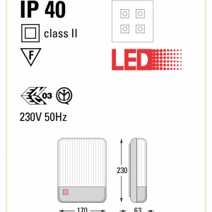Đèn led trang trí S-Thin 15W đế đỏ Sino ST15LRD 3 Đèn led trang trí hình elip 18W Sino EL18LGY viền ghi (Sao chép)