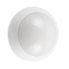 Đèn led trang trí rio hình tròn chụp trong suốt sino ri12l