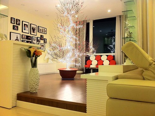 Cách trang trí đèn led đẹp lung linh 1 Cach Trang Tri Den Led Dep Lung Linh1 1