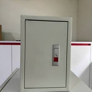 Tủ điện nổi trong nhà 35x25x15