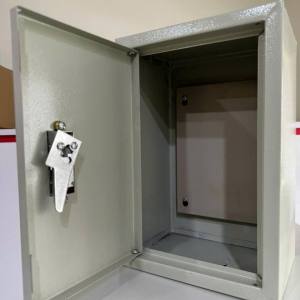 Tủ điện nổi trong nhà 35x25x15