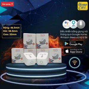 Ổ cắm hẹn giờ wifi thông minh Điện Quang Apollo SP1.1 01 9 Anyconv Com Phichcamthongminh Kichthuoc 600x600