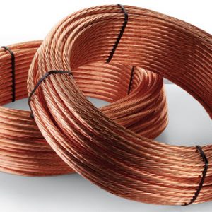 Cáp đồng trần ủ mềm ép chặt với cáp Cadisun CS CF 400 3 Cf 400