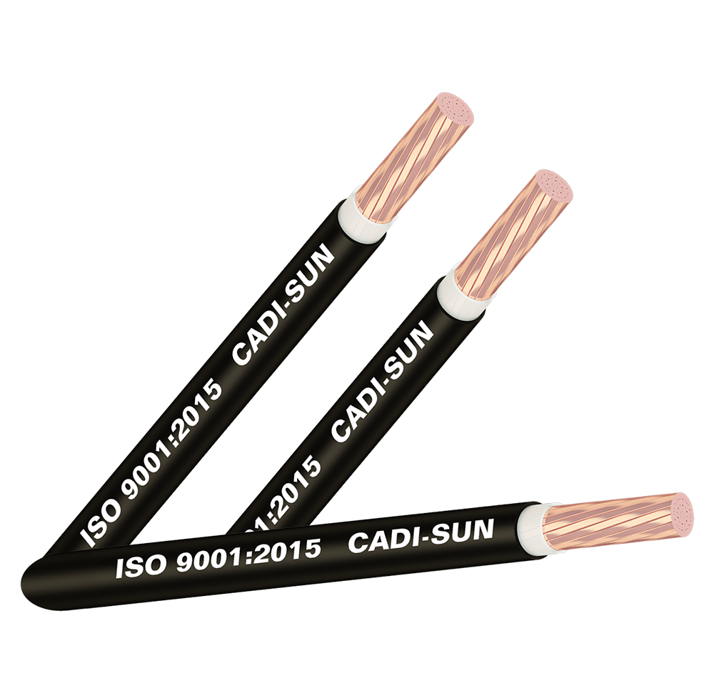 Cáp đồng đơn cách điện XLPE vỏ PVC Cadisun CS CXV 1x500 1 Cxv 1x