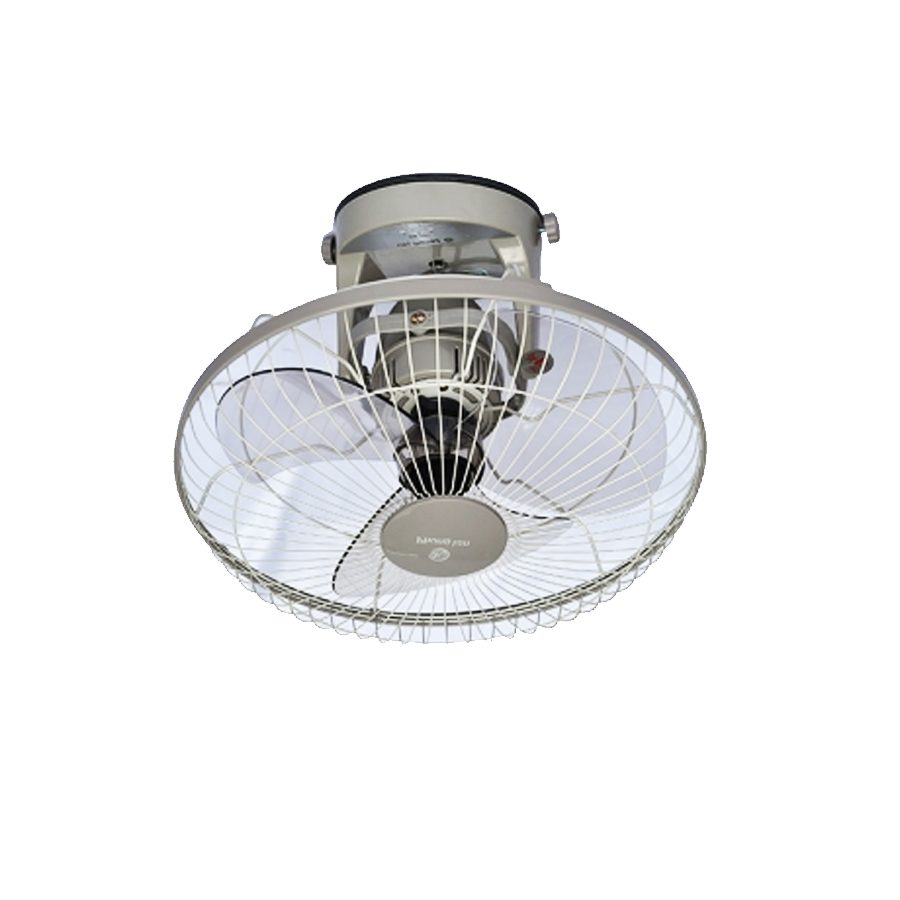 Quạt đảo trần 3 cánh 40cm 3 tốc độ 53W có điều khiển Phong Lan DT400ĐK 1 Dt400