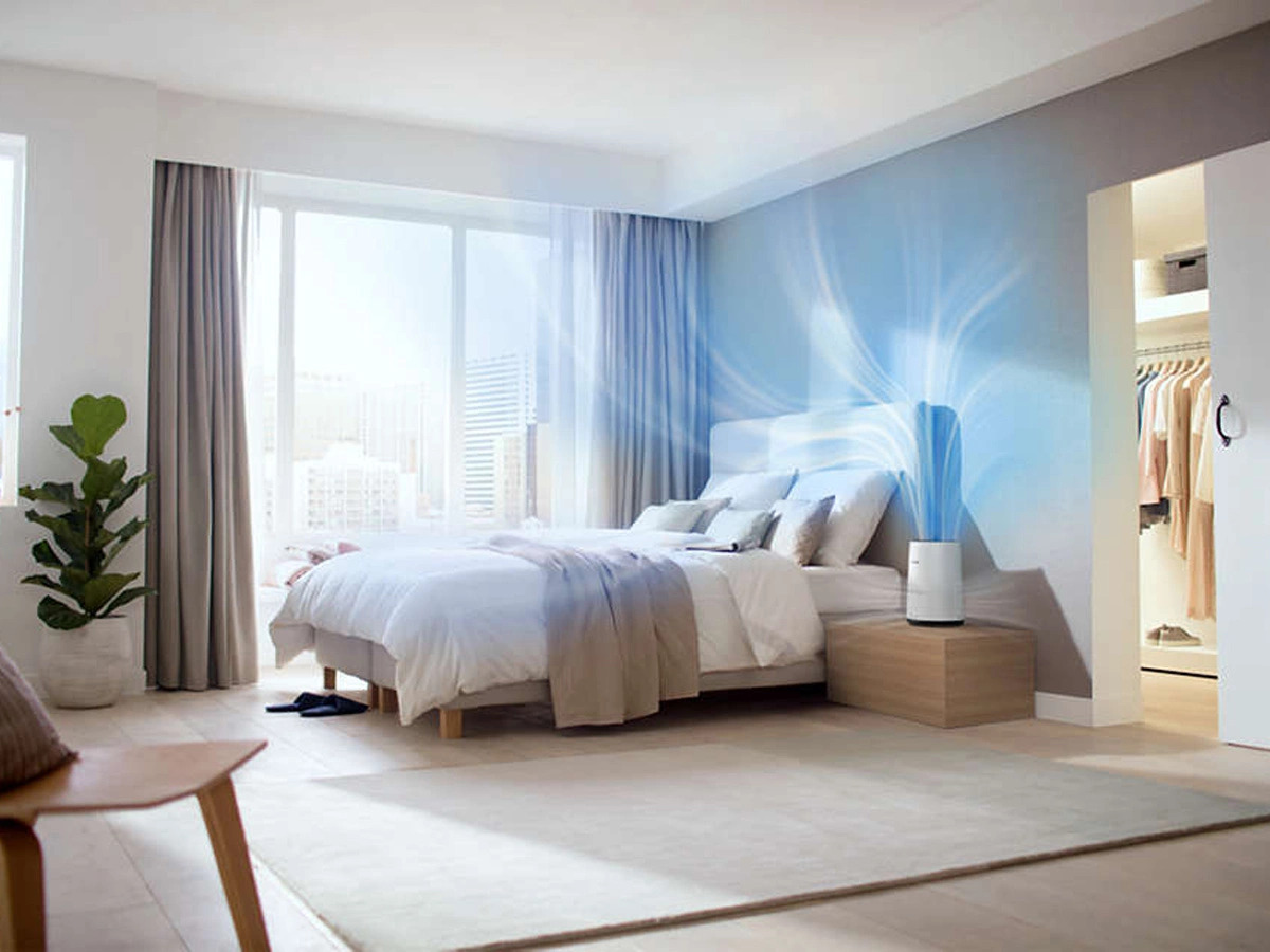 Máy lọc không khí Philips AC0820/10 – Đồ dùng nhà bếp Nhập khẩu chính hãng