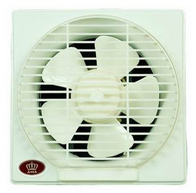Quạt thông gió gắn tường 1 chiều 25x25cm 29W Tico TC-20AV6-1C (Lưới Vuông) 1 1180 20av6