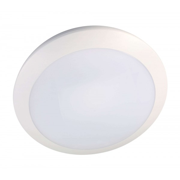 Đèn ốp trần LED cảm ứng chuyển động vi sóng Ø300x87 16W Kawasan MS329D 1 Ls329p 1