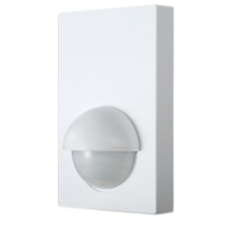 Công tắc cảm ứng chuyển động hồng ngoại nổi tường 180/75 độ 6m Kawasan SS202(2PIR) 2 Ss202 2