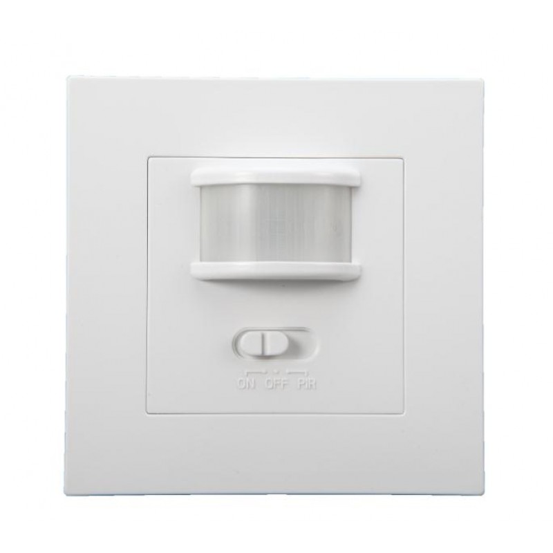 Công tắc cảm ứng chuyển động hồng ngoại âm tường 160 độ 9m Kawasan SS21D2 1 Ss21d2 2
