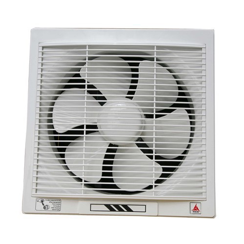 Quạt thông gió gắn tường 1 chiều 35x35cm 38W Tico TC-30AV6-1C 1 Tc 30av6