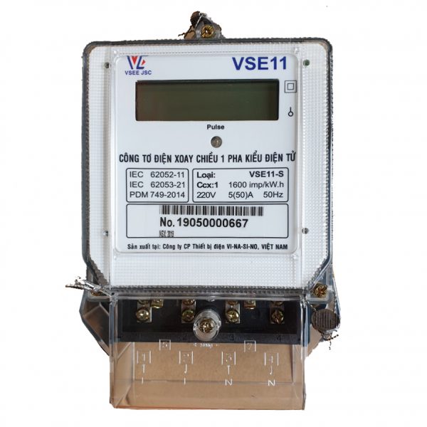 Công tơ điện tử 1 pha Vinasino CTD VSE11-S 1 Cong To Dien Tu 1 Pha Vse11 S 61f 600x600 (1)