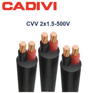 Cvv 2x1 5