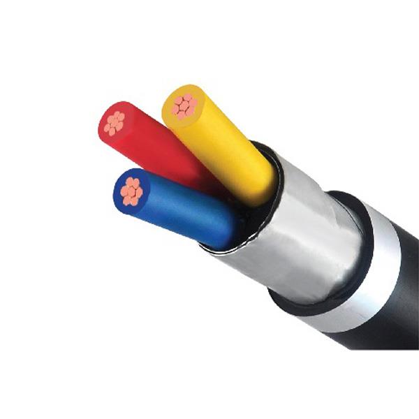 Cáp điện lực hạ thế có giáp bảo vệ 3 lõi 0.6/1kV CADIVI CV CVV/DSTA-3x300 1 Cap Cvv Dsta 3loi